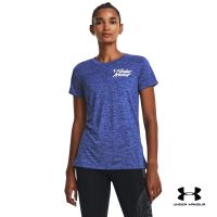 Under Armour Womens UA Tech™ Twist Graphic Short Sleeve