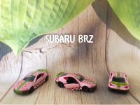 Tomica Subaru BRZ สีชมพูลาย