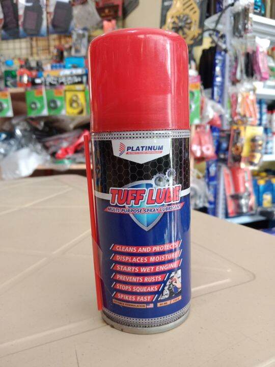 TUFF LUBE MULTIPURPOSE SPRAY LUBRICANT *BM* Lazada PH