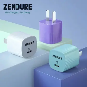 CỦ SẠC ZENDURE SUPERPORT 20W ZD1P20PD ...