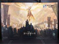 (( Rare )) Diablo4 Poster | โปสเตอร์เกม Diablo4