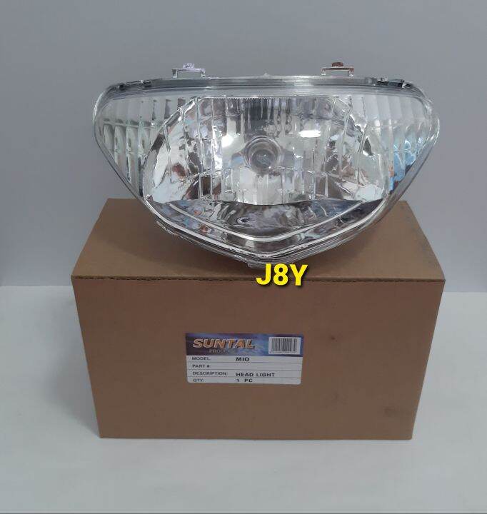 Headlight Assembly Mio Sporty Lazada PH