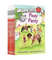 I Can Read Pony Scouts Stories 10 Books Set