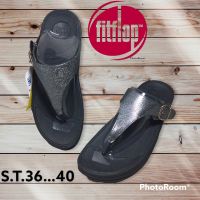 รองเท้าสุขภาพ รองเท้า FitFlop ผู้หญิง มีสาย 36 ถึง 40 งานสวยสินค้าต้องครบ 100%