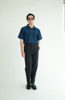 Anē retro signature pants, tartans pattern กางเกงขายาวผู้ชายเอวสูง กระบอกเล็ก ลายแพทเทิร์น Ane.wear