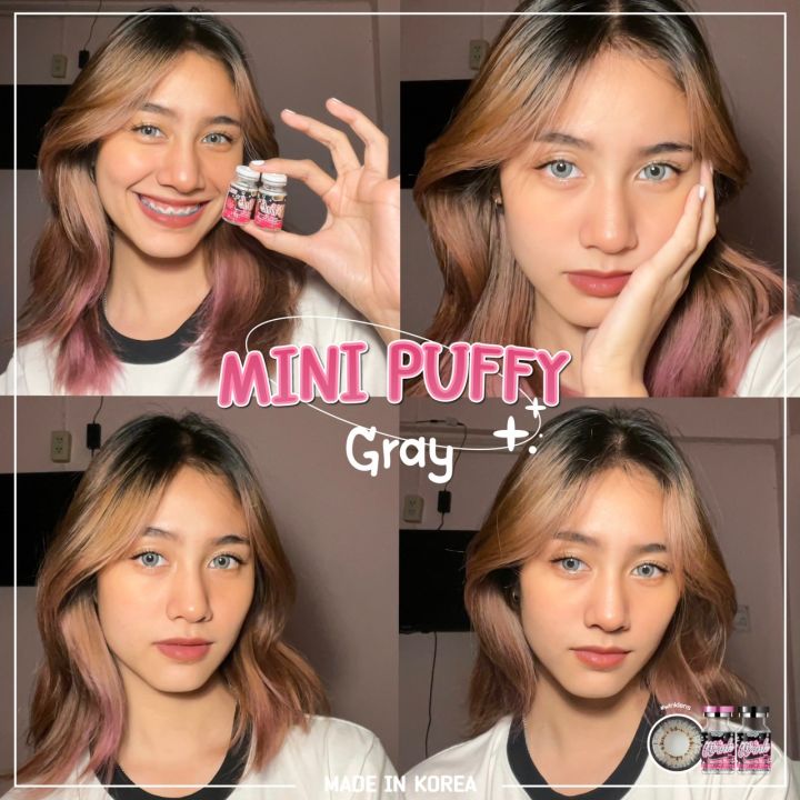 คอนแทคเลนส์-รุ่นpuffy-gray-ลายขายดีมีมานาน