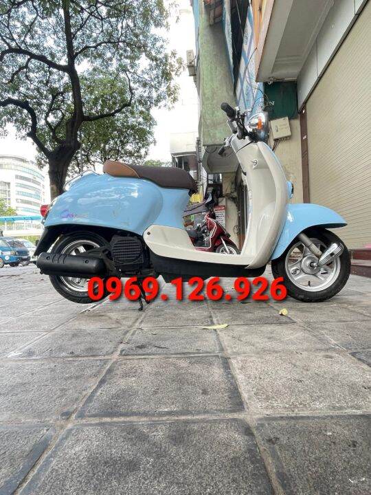 XE GA 50CC CREA