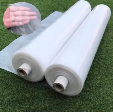 6 Mil UV Protective Greenhouse Plastic