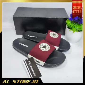 Sandal converse best sale slop