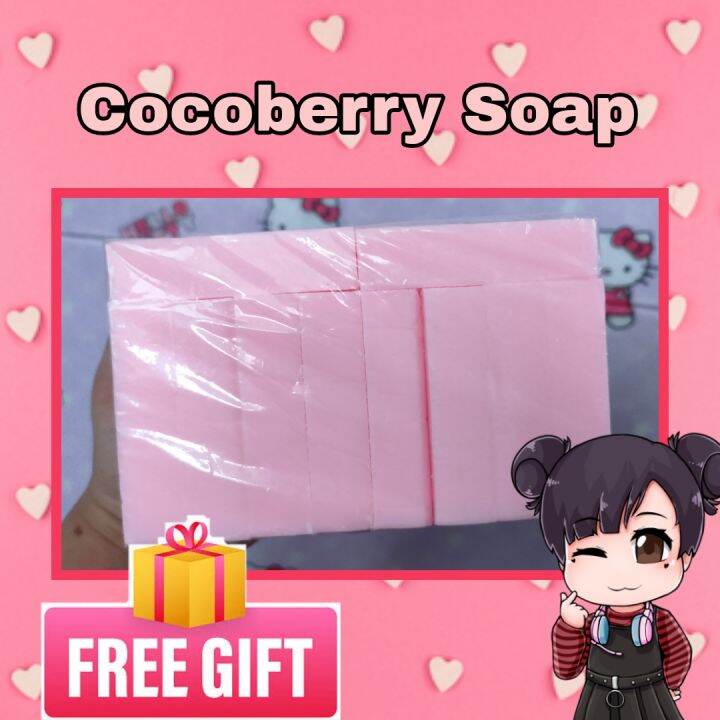Cocoberry Rebranding | Lazada PH