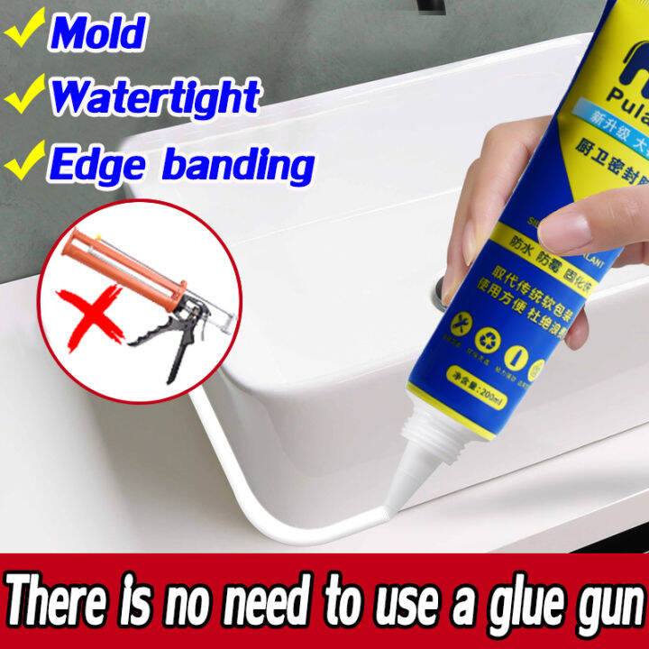 🔥Give away tools🔥【white/clear】Floor Tiles Gap Epoxy Sealant Tile Grout