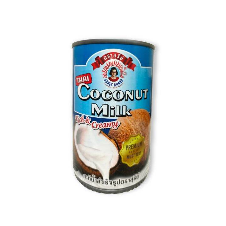 (Thailand) Suree Thai Coconut Milk. 400 Ml. Lazada PH