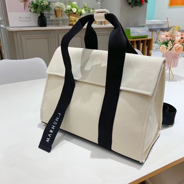 พร้อมส่งค่ะ-canvas-bag-กระเป๋าผ้าแคนวาส-l-มีสายสะพายยาว-กระเป๋าผู้หญิง-กระเป๋าผ้า-กระเป๋าผ้าแคนวาส-กระเป๋าสะพายผญ