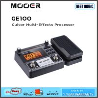 Mooer GE100 Guitar Multi-Effects Professor