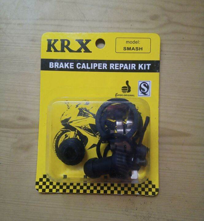 Brake Caliper Repair Kit Lazada PH