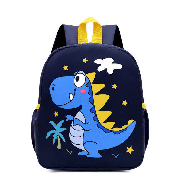 Cute Dinosaur Bag for Kids Zoo Bag Toddler backpack for Boys Cute Kids