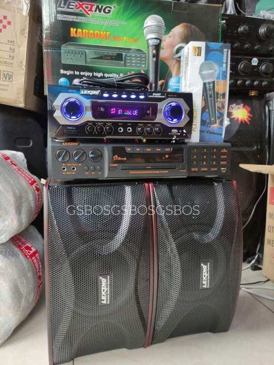 KARAOKE SET💥 Lazada PH