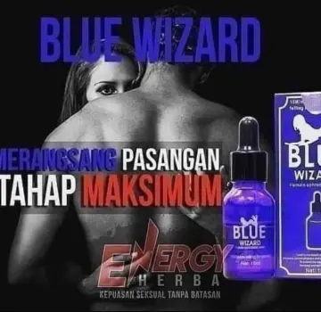 Shop Sex Wanita Blue Wizard online Lazada .my