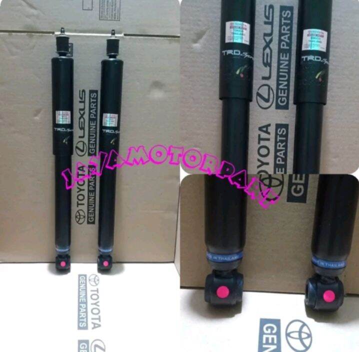 Shock Absorber Shockbreaker Toyota Fortuner Trd Belakang Original