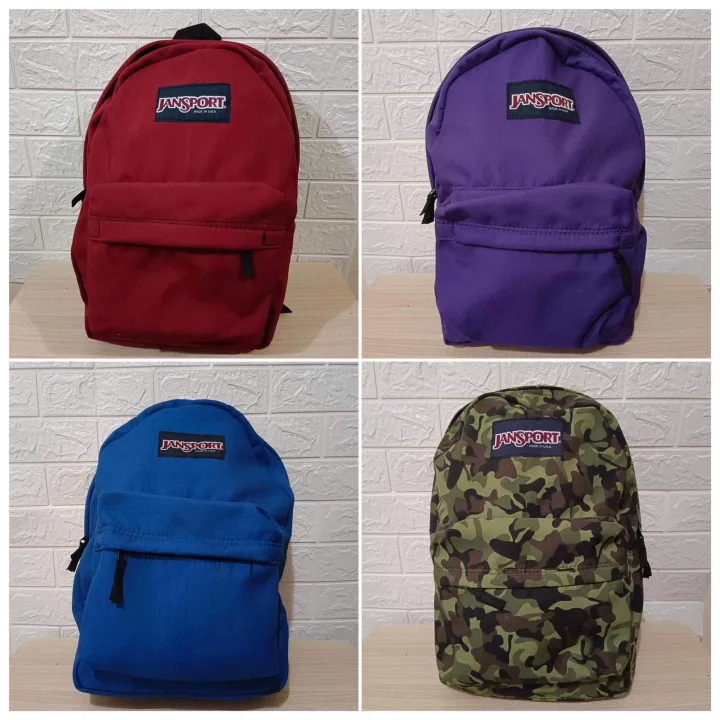 JANSPORT BACKPACK JS BAG LARGE Lazada PH
