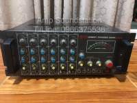 แอมป์ NPE Mosfet Powered mixer 450