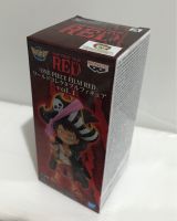 [พร้อมส่ง] WCF One Piece Film Red Luffy Lot HK โมเดลวันพีช ลูฟี่