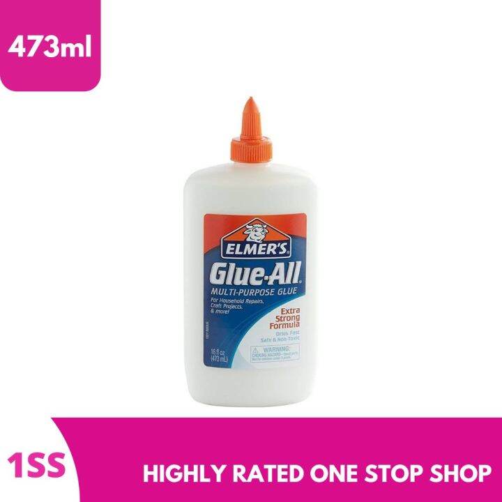 Elmer's Glue All Multi Purpose Glue 473ml Lazada PH
