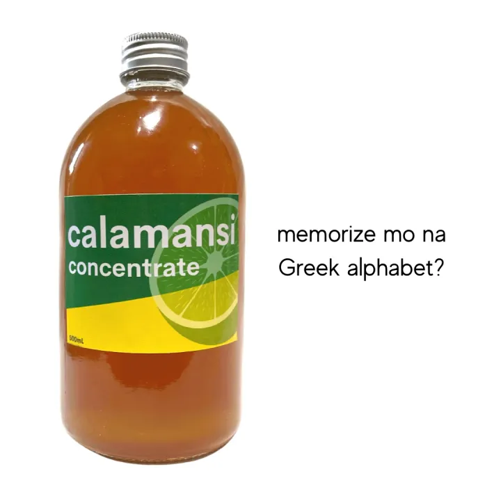 Calamansi Concentrate Lazada Ph