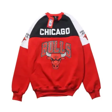 Harga crewneck chicago online bulls original