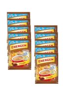 (SET of 10) Energen Chocolate  Cereal Mix 40g (Exp. Date 22 March 2024)