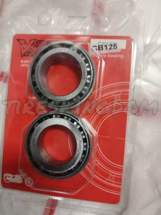 Knuckle Bearing CB125 Lazada PH