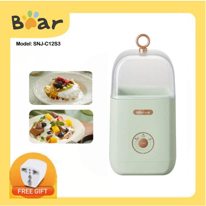 Bear Electric Automatic Yogurt Maker Portable Mini Yoghurt Container