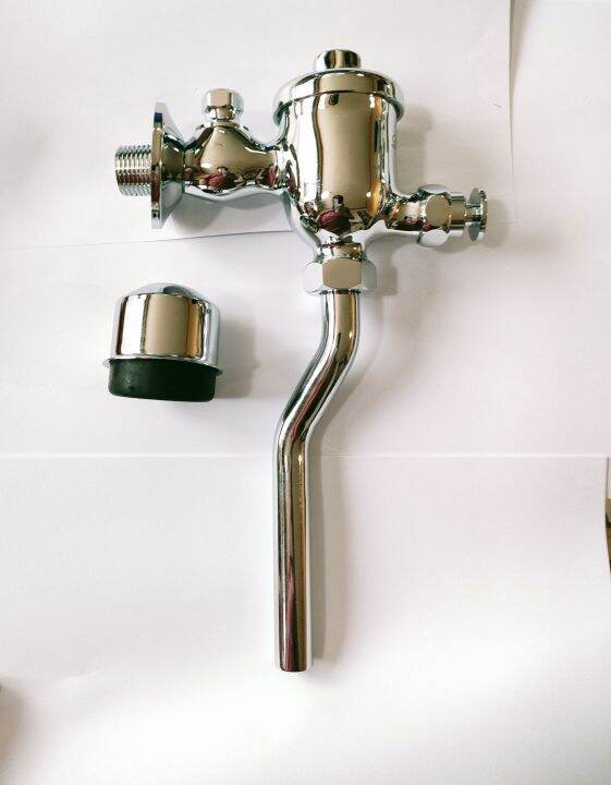 Flush Valve Push Button Urinal Type Heavy Duty Demiko Lazada PH