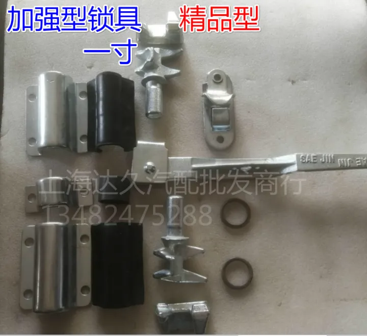 Container Lock/Van Truck Label Box Door Lock/Warehouse Bar Truck Rear Door Lock/Cabin