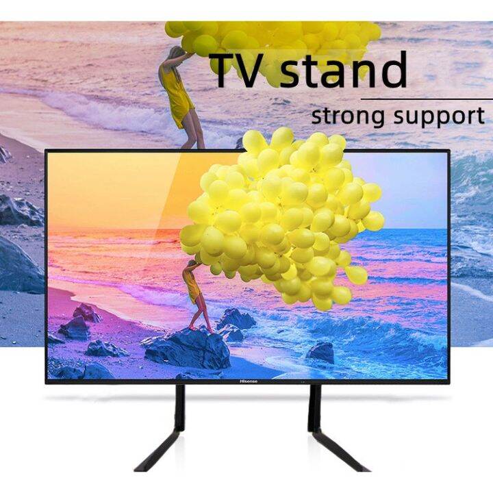 [PH STOCK] Universal TV Stand 26 to 75 inches LED TV Stand Base Bracket