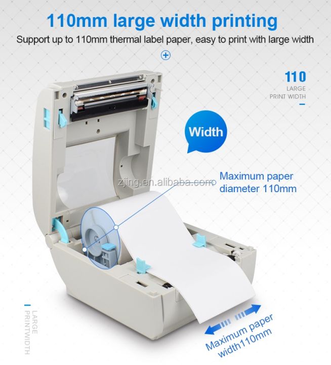 printer-labels-เครื่องปริ้นลาเบล-มีแอพรองรับ-บลูทูธ-wifi-ใช้กระดาษได้ทุกขนาด