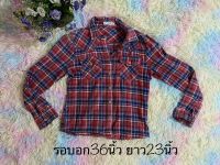 เสื้อเชิ้ตมือสองสภาพนางฟ้า