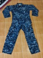 เสื้อทหาร-กางเกงทหาร Blouse+Trouser Working U.S.NAVY