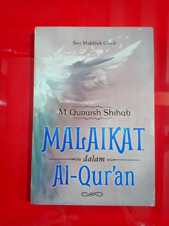 Original Buku Seri Makhluk Ghaib Malaikat Dalam Al Quran | Lazada Indonesia