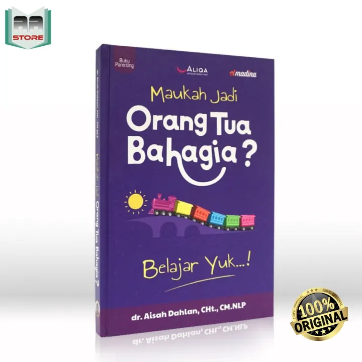 DR. AISYAH DAHLAN - Maukah Jadi Orang Tua Bahagia? | Lazada Indonesia