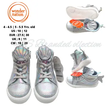 Wonder nation shoes for on sale girls