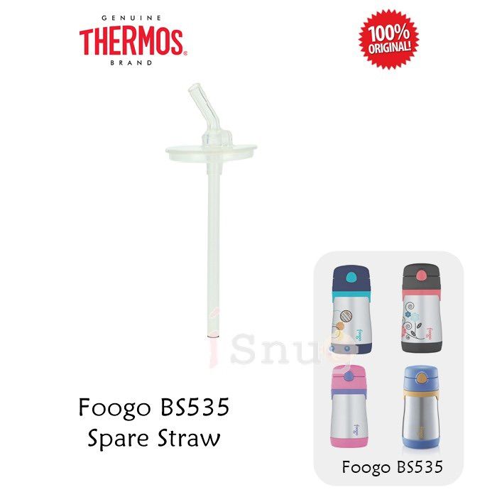 Thermos Foogo Replacement Straw