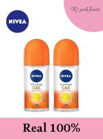 NIVEA  EXTRA WHITE C&amp;E VITAMIN ROLL-ON 50ml