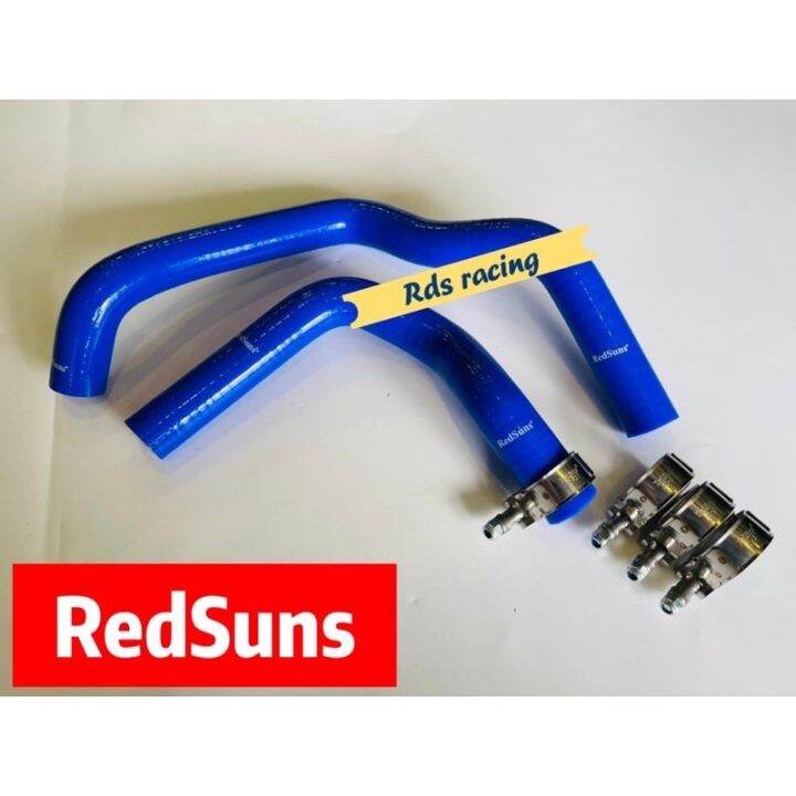 RedSuns Kancil 660 / 850 mira L2 L5 L6 turbo / Na radiator hose + super