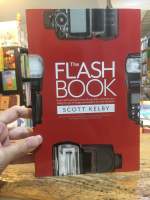 [EN] หนังสือมือสอง นิยาย ภาษาอังกฤษ Scott Kelby Book: The Flash Book