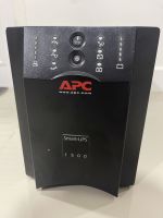 UPS เครื่องสำรองไฟมือสอง (second hand) APC SMC1500I Smart-UPS C 1500VA/900W LED 230V with Smart Connect รับประกัน 3 เดือน