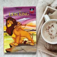 นิทานภาพ ดิสนีย์ Walt Disney’s  ?‍♀️ The LION KING ?‍♀️