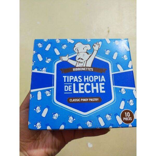 RIBBONETTS HOPIA DE LECHE | Lazada PH