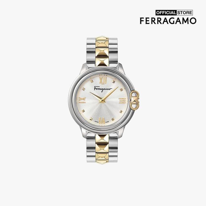 Đồng hồ nữ Ferragamo Studmania 34mm SFMJ00422-0000-24
