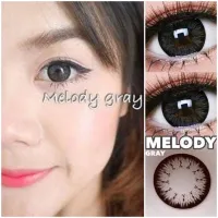 บิ๊กอายลายแบ๊ว Melody gray บิ๊กอายตาโต,บิ๊กอาย,bigeye,คอนแทคเลนส์